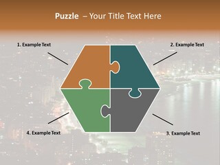 Swim Brazilian Walk PowerPoint Template