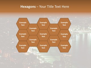 Swim Brazilian Walk PowerPoint Template