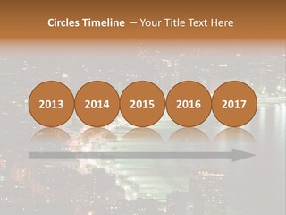 Swim Brazilian Walk PowerPoint Template