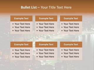 Swim Brazilian Walk PowerPoint Template