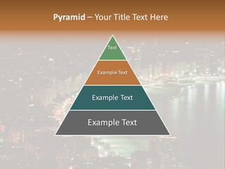 Swim Brazilian Walk PowerPoint Template