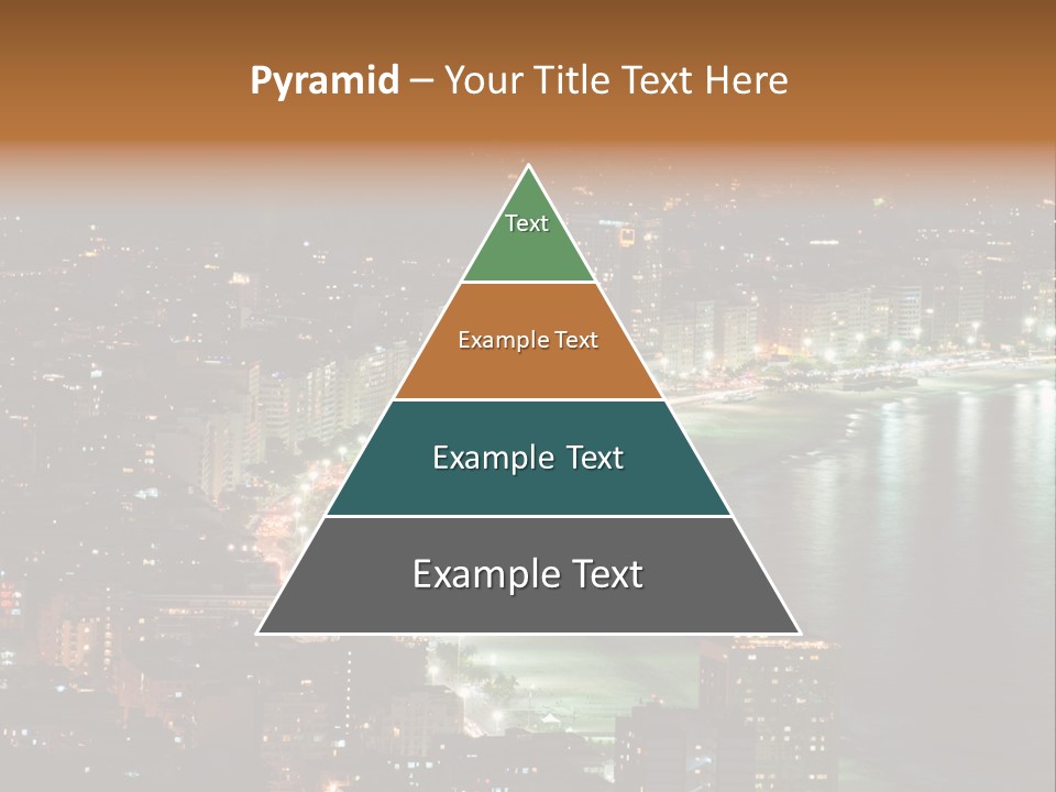 Swim Brazilian Walk PowerPoint Template