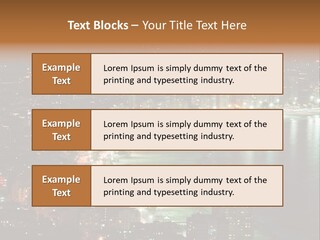 Swim Brazilian Walk PowerPoint Template