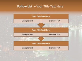 Swim Brazilian Walk PowerPoint Template