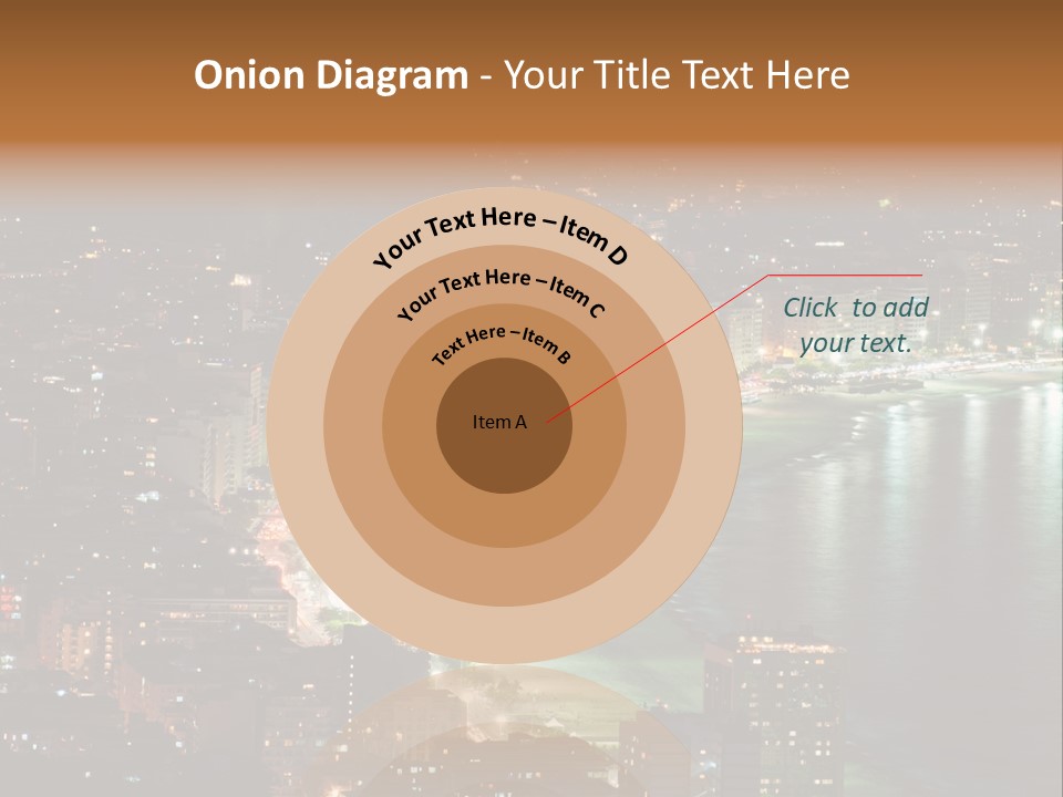 Swim Brazilian Walk PowerPoint Template