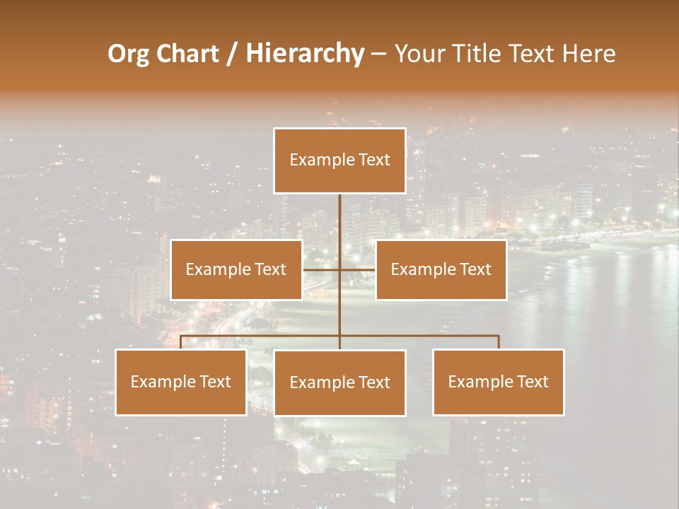 Swim Brazilian Walk PowerPoint Template