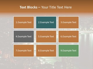 Swim Brazilian Walk PowerPoint Template