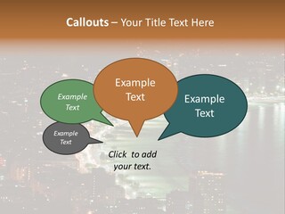 Swim Brazilian Walk PowerPoint Template