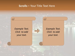 Swim Brazilian Walk PowerPoint Template