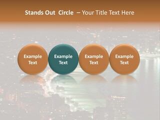 Swim Brazilian Walk PowerPoint Template