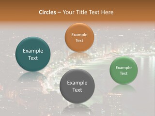 Swim Brazilian Walk PowerPoint Template