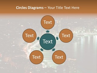 Swim Brazilian Walk PowerPoint Template