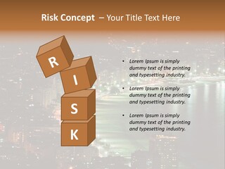 Swim Brazilian Walk PowerPoint Template