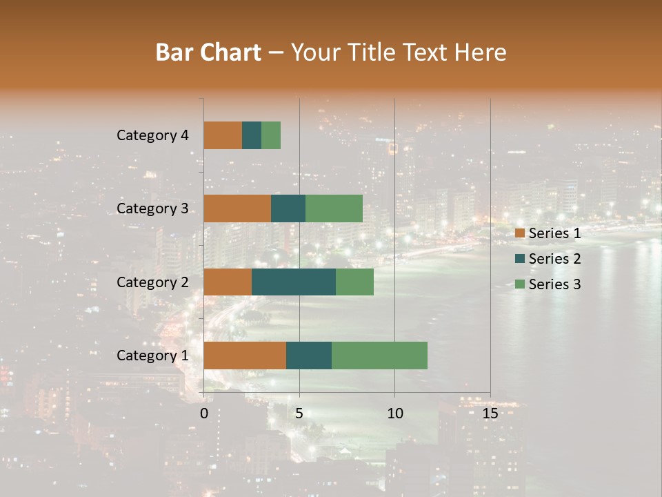 Swim Brazilian Walk PowerPoint Template