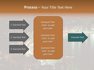 Swim Brazilian Walk PowerPoint Template