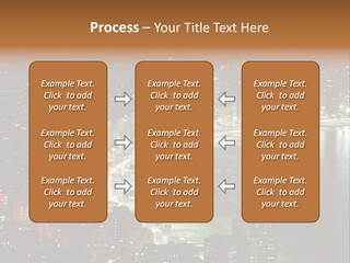 Swim Brazilian Walk PowerPoint Template
