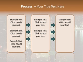 Swim Brazilian Walk PowerPoint Template
