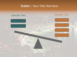 Swim Brazilian Walk PowerPoint Template