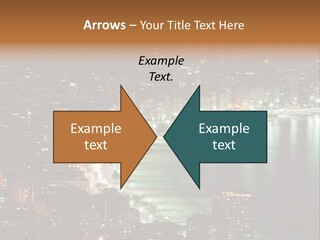 Swim Brazilian Walk PowerPoint Template