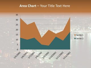 Swim Brazilian Walk PowerPoint Template