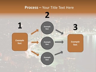 Swim Brazilian Walk PowerPoint Template