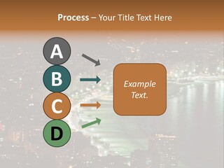 Swim Brazilian Walk PowerPoint Template