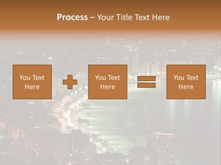 Swim Brazilian Walk PowerPoint Template