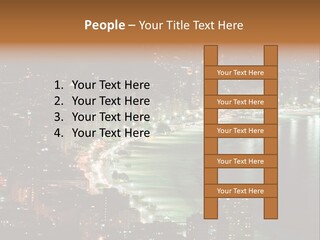 Swim Brazilian Walk PowerPoint Template