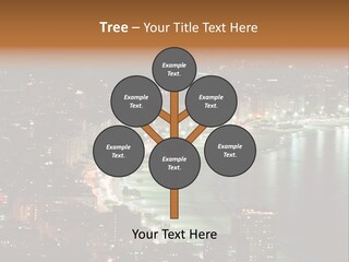 Swim Brazilian Walk PowerPoint Template