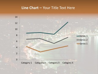Swim Brazilian Walk PowerPoint Template