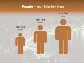 Swim Brazilian Walk PowerPoint Template