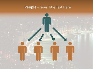 Swim Brazilian Walk PowerPoint Template