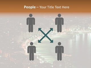 Swim Brazilian Walk PowerPoint Template