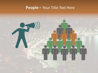 Swim Brazilian Walk PowerPoint Template