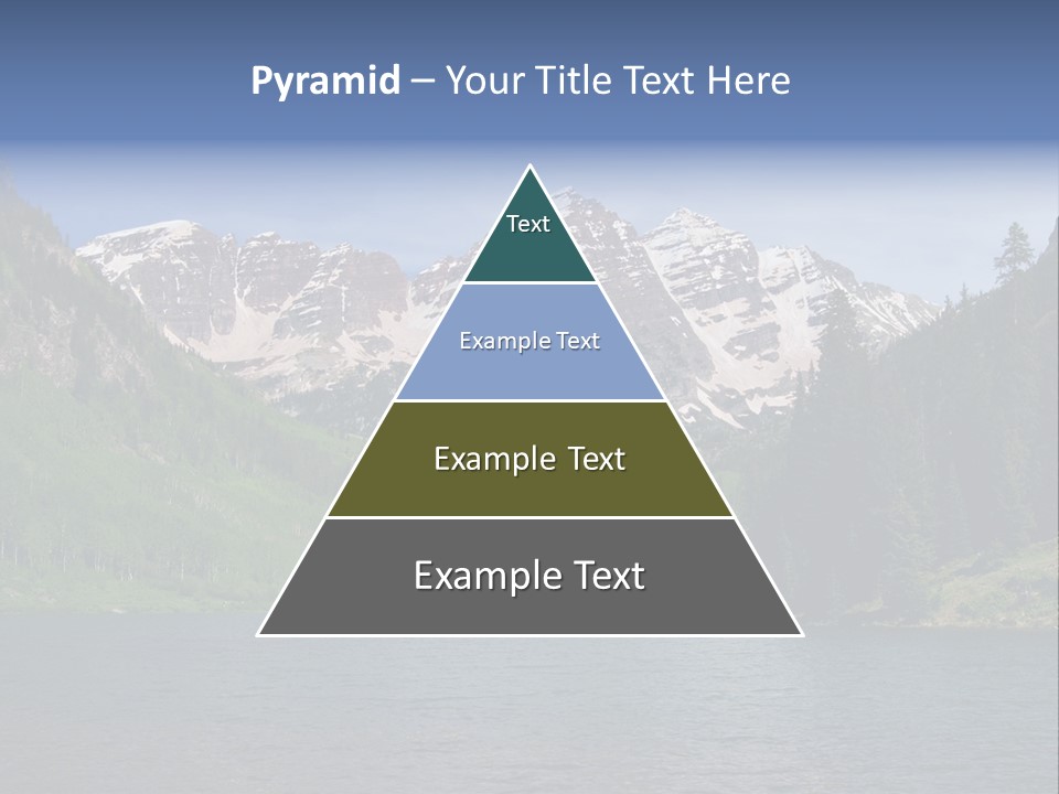 Green Season Beauty PowerPoint Template