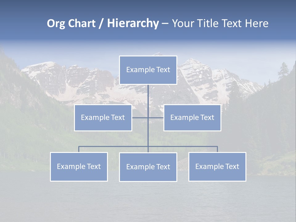 Green Season Beauty PowerPoint Template
