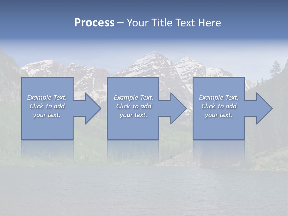Green Season Beauty PowerPoint Template