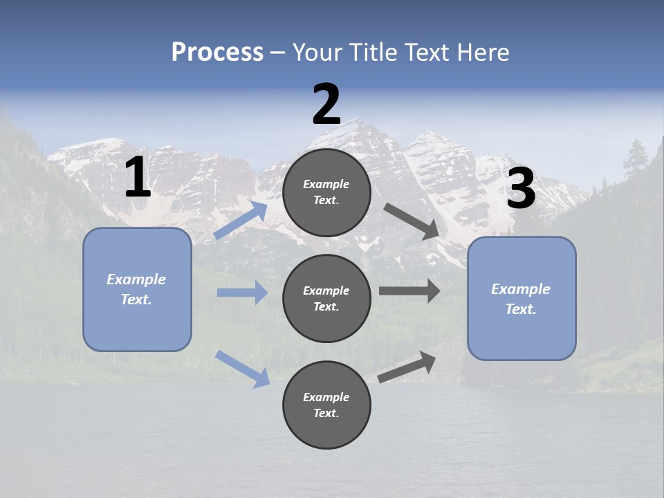 Green Season Beauty PowerPoint Template