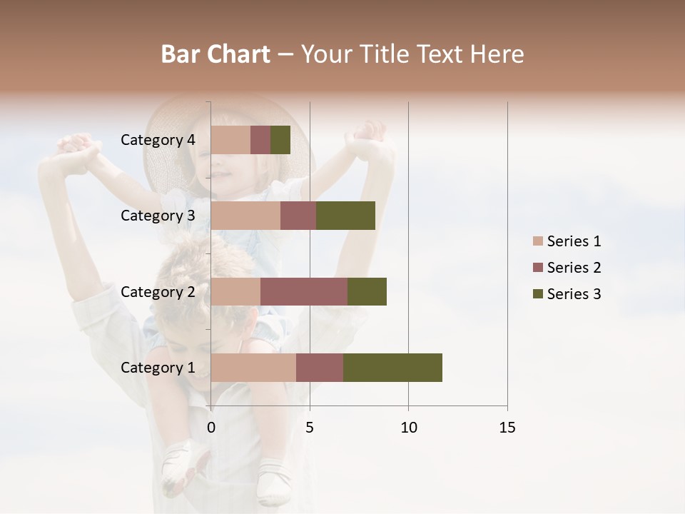 Sky Landscape Mountains PowerPoint Template