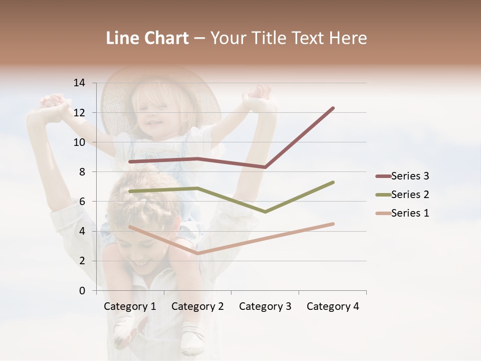 Sky Landscape Mountains PowerPoint Template