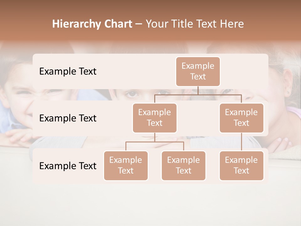 Latinamerican Content Girl PowerPoint Template