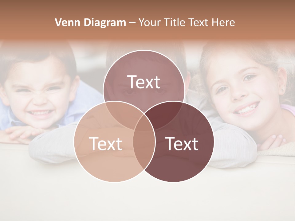 Latinamerican Content Girl PowerPoint Template