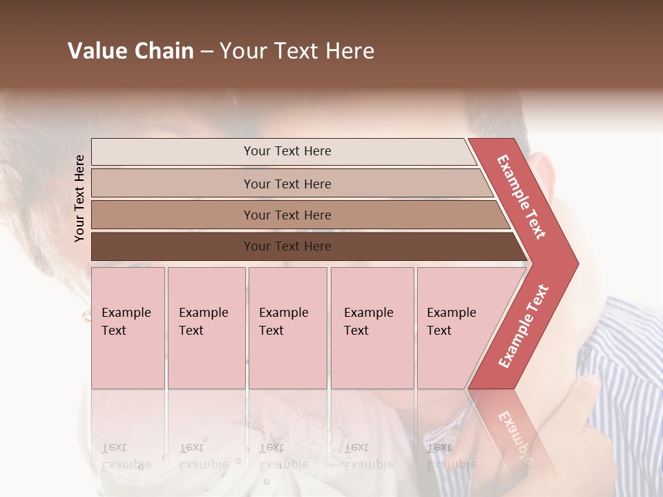 Celebrating Childhood Affectionate PowerPoint Template