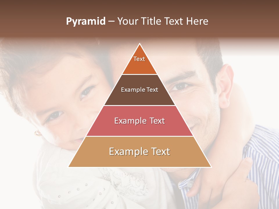 Celebrating Childhood Affectionate PowerPoint Template