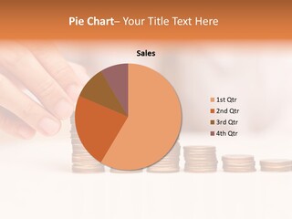 Market Fund Stack PowerPoint Template