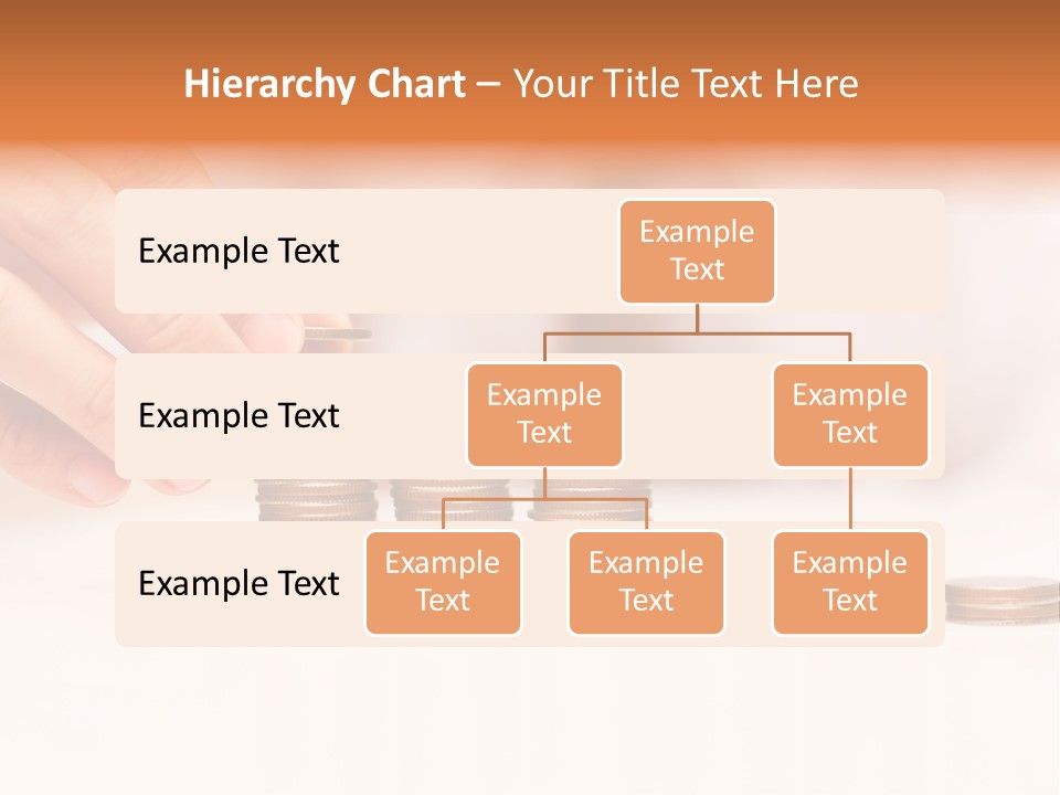 Market Fund Stack PowerPoint Template