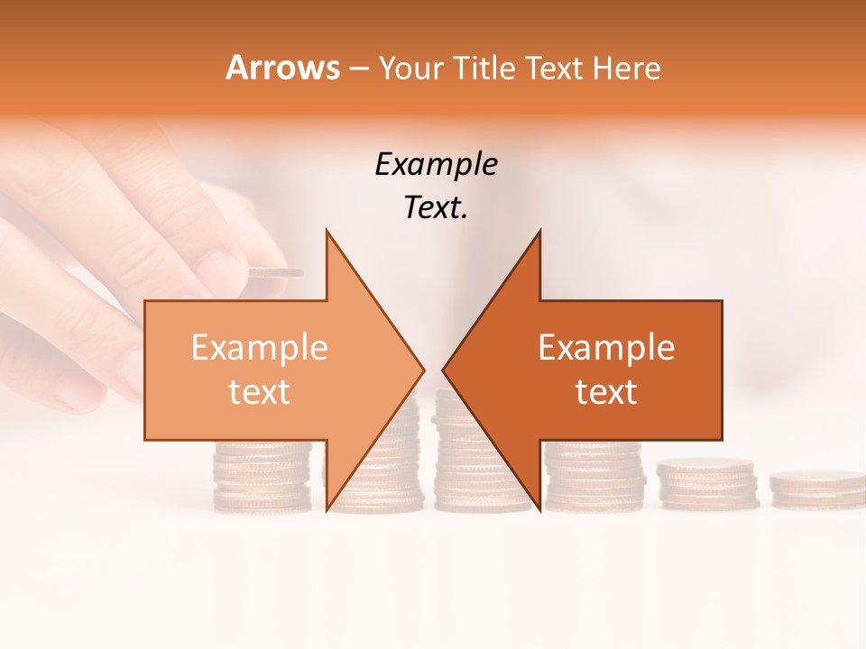 Market Fund Stack PowerPoint Template