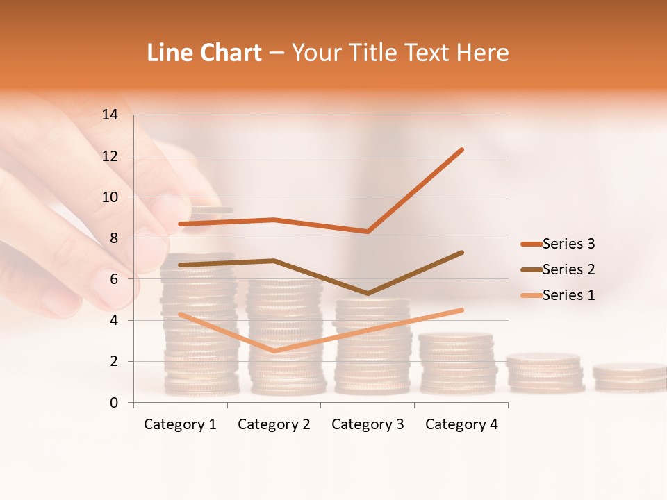 Market Fund Stack PowerPoint Template