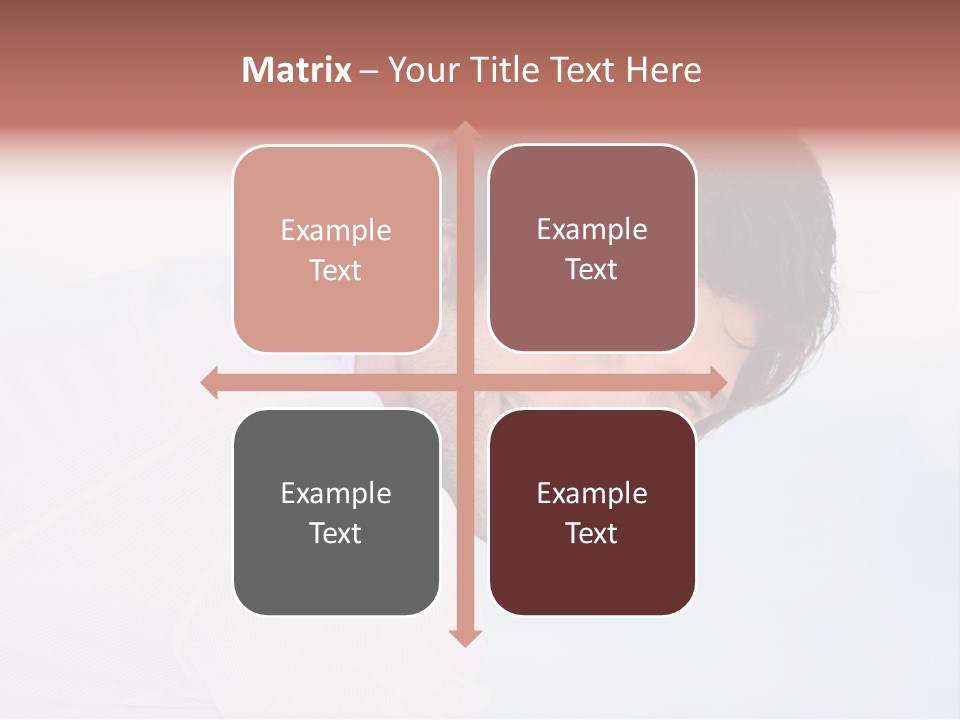 Carefree Insouciant Broadly PowerPoint Template