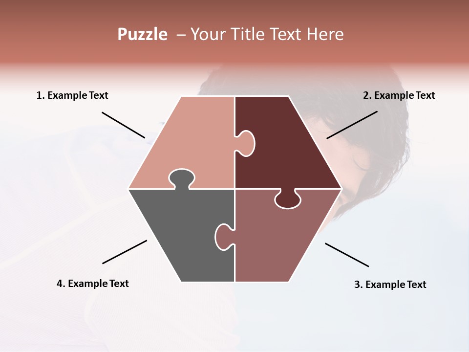 Carefree Insouciant Broadly PowerPoint Template